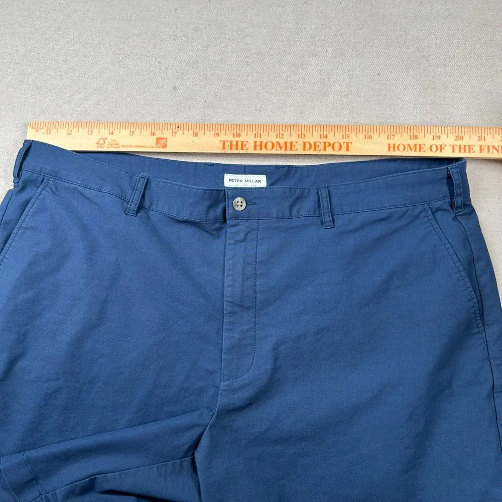 Peter Millar Shorts Mens 42 Crown Comfort Classic Fit 8